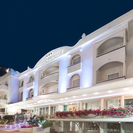 Hotel Continental Gatteo a Mare Exterior photo